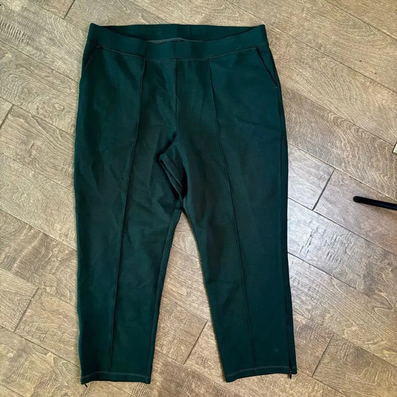 Aventura Clothing Roma Crop Pant XL - Picture 4 of 9